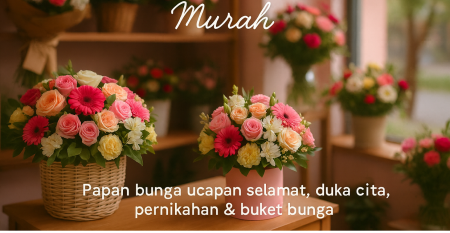 Toko Bunga Asem